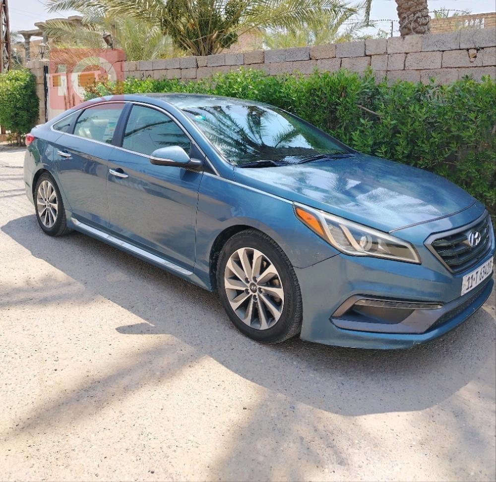 Hyundai Sonata